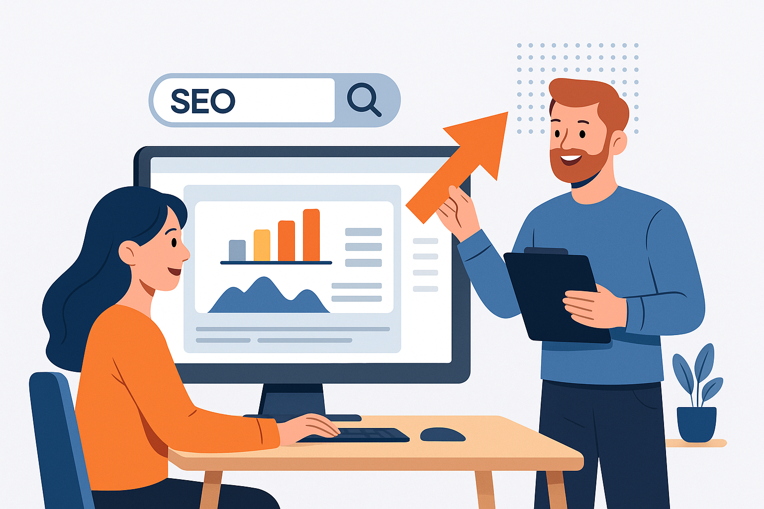 SEO optimalisatie